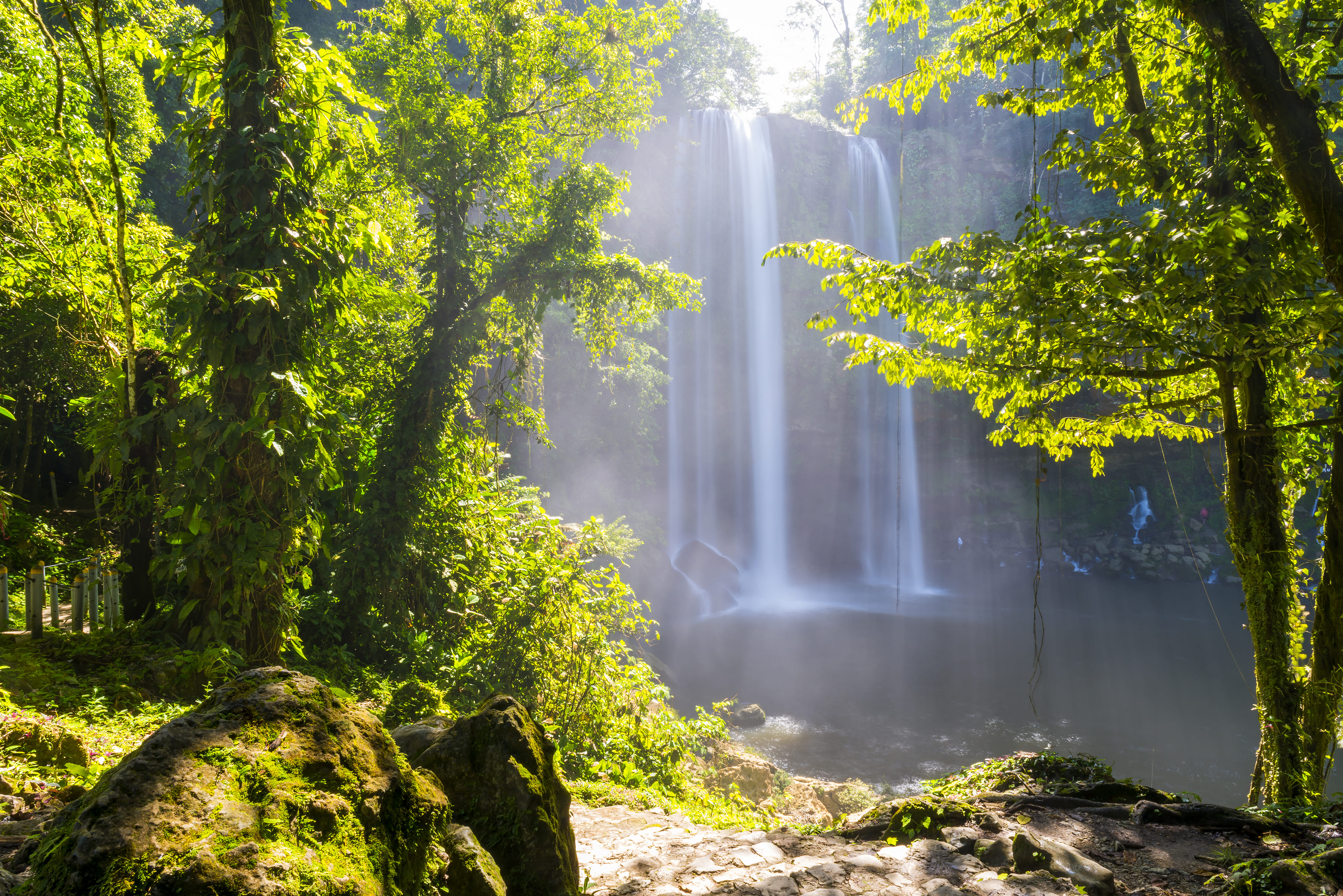 Cascadas de Reforma